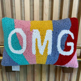 OMG Hook Pillow