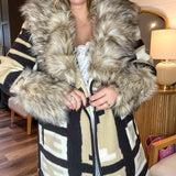 Liberty Coat Jacket - Long