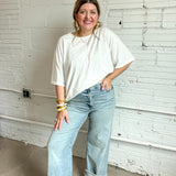 Ultra High Rise Jo Jeans - Luxe Vintage Muse