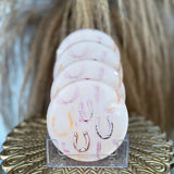 Lucky You Coaster - Individual Coaster