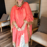 Frankie Cape Kimono