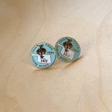 Set of Rodeo Pins (2)
