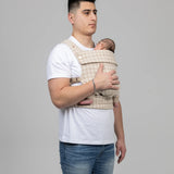 Monarch Baby Carrier - Houndstooth