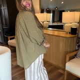 Palm Springs Parachute Pants - Beige