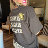 {Daydreamer} Notorious B.I.G. Brooklyn 1994 Merch Tee