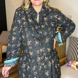 Four Corners Tunic Dress