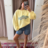 Your Man's Fish Sweater