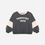 Oversized Sweatshirt - Campfire Crew