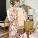 Sahara Sands Bandana Set