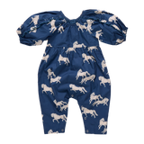 Baby Girls Katya Jumper - Wild Horses