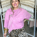 Wild Streak Leopard Shorts