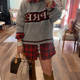 Apres Knit Sweater - Heather Grey