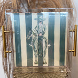 Trailblazer Acrylic Tray - Large