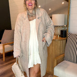 Sweater Weather Cream Cardigan