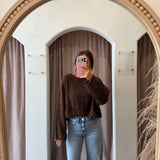 Brownie Pullover Sweater