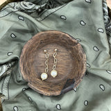 Pearl Drop Earrings