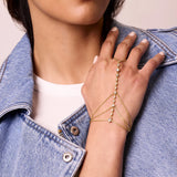 Bowie Hand Chain