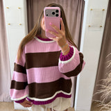 Birthday Cake Sweater