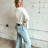 Luxe Vintage Ultra High Rise Jo - Must - Denim Jeans