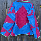 Riche X Nancy Quilted Coat Jackets