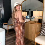 Latte Love Polka Dot Pants