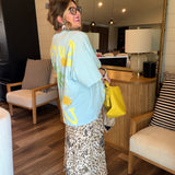 {Daydreamer} Beach Boys Doodles One Size Tee