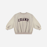 Oversized Sweatshirt - Champ