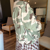 Off Duty Camo Jacket