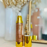 Shameless Shimmer Body Glow Sunscreen - Joshua Tree