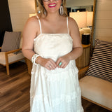 Guest Of Maxi Dress - White