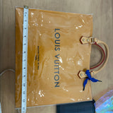 Luxury Clear Tote Bags