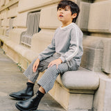 Palmer Pant Black Gingham
