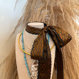 Shape Wrangler Twilly Scarf