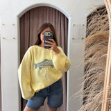 Your Man's Fish Sweater