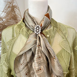 Allie Falcon Wild Rags Lost Desert Sage