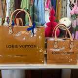 Luxury Clear Tote Bags