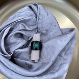 Santa Fe Ring- Black Size 9