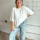 Ultra High Rise Jo Jeans - Luxe Vintage Muse
