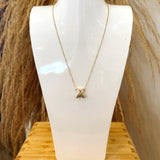Cross My Heart Necklace