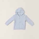 Cozy Chic Infant Hoodie - Blue