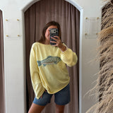 Your Man's Fish Sweater