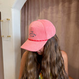 Sunshine Club Trucker Hat