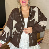 High Horse Knit Cardigan
