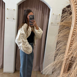 Button Me Up Denim Jogger Jeans