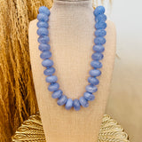 Chunky Beaded Necklaces