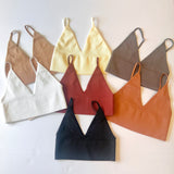 The Everyday V Bralette