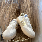 {Back70} Brooklyn L26 - Metallic Gold