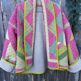 Riche X Nancy Quilted Coat Jackets