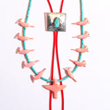 The Jay Bird Necklace