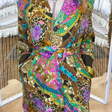 Lovers + Dreamers Blazer Dress - Cosmos Pink